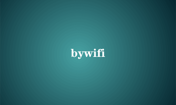 bywifi