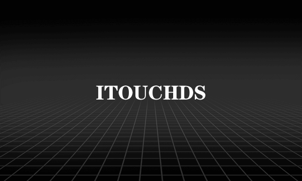 ITOUCHDS