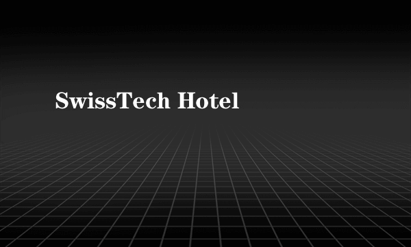 SwissTech Hotel