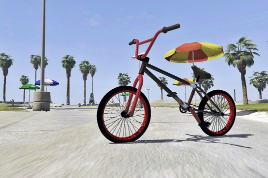 GTA5BMX