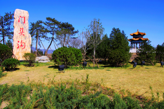 门头沟城区