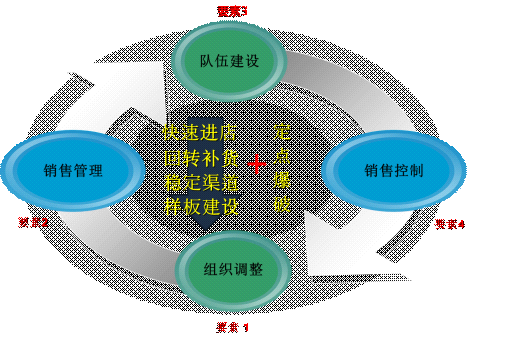 4+1营销模式