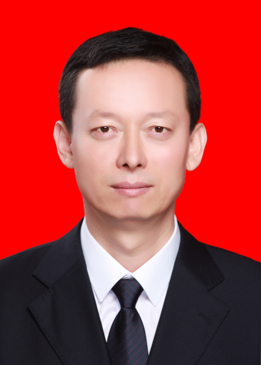 丁军（陕西省延安市行政审批服务局党组书记）