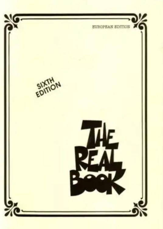 real book