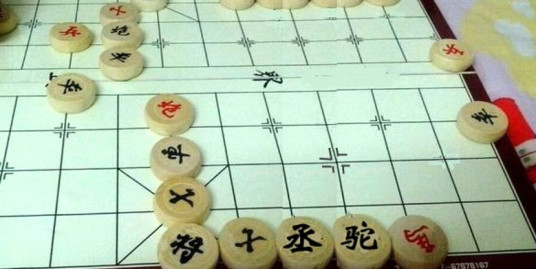 神驼象棋