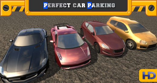 什么是Perfect Car Parking 3D