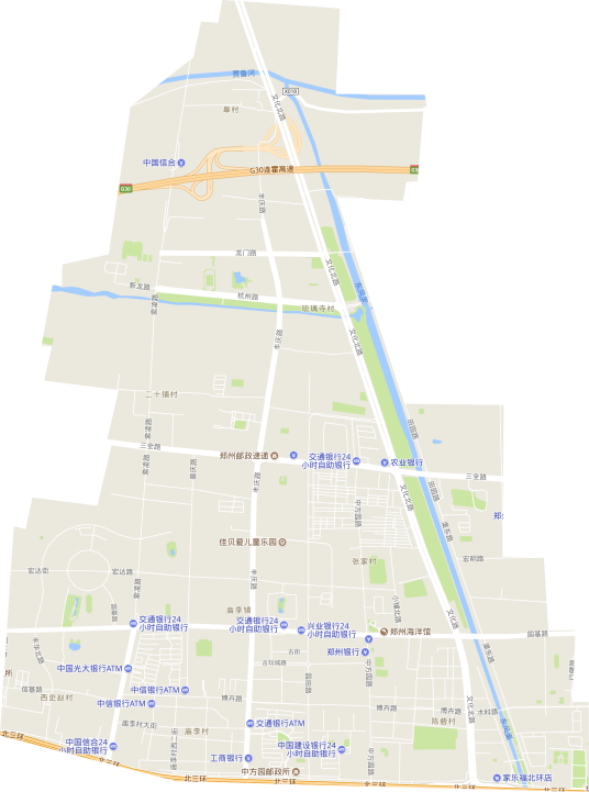 丰庆路街道