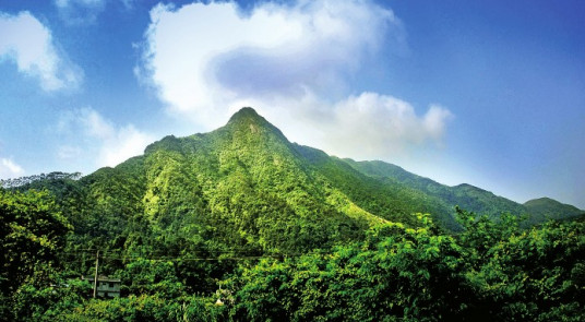 谢仙嶂民俗文化生态旅游风景区