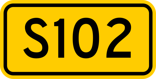 山东102省道