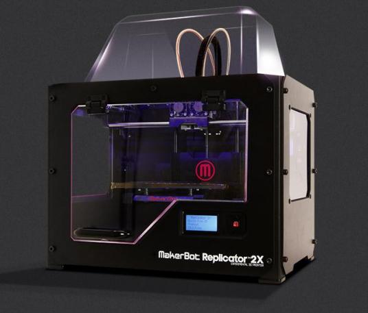 MakerBot 3D打印纤维