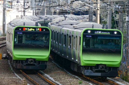 山手线（东日本旅客铁道所属铁路线）