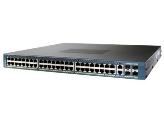 什么是CISCO WS-C4948-E