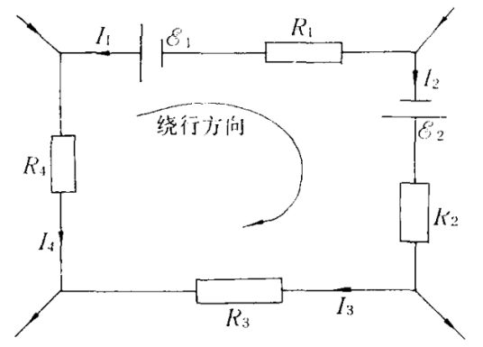 基尔霍夫电压定律