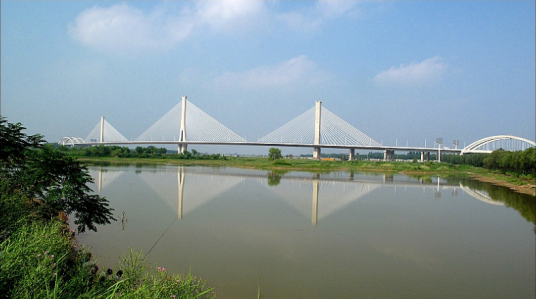 济南建邦黄河大桥