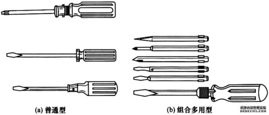 螺钉旋具