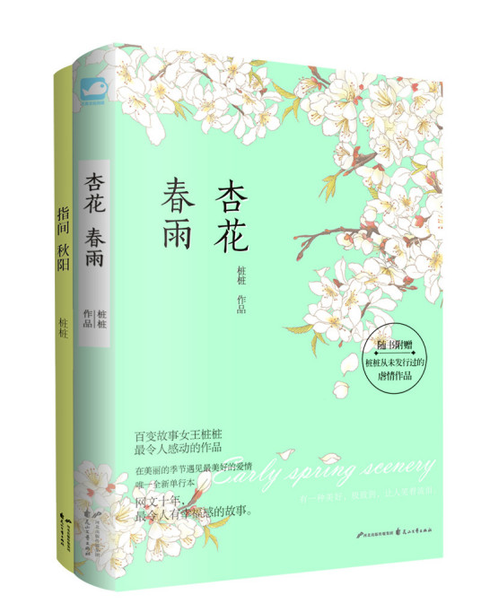 什么是杏花春雨（2014年花山文艺出版社出版的图书）