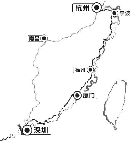 杭深铁路