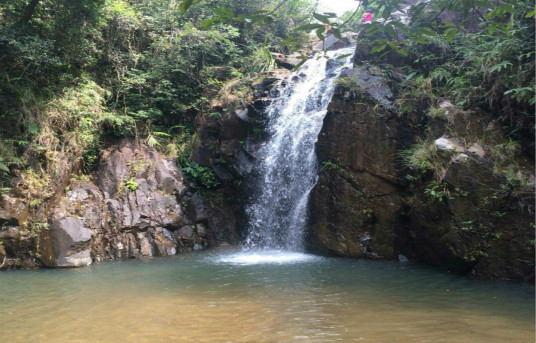 马峦山