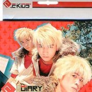 E-Kids Diary