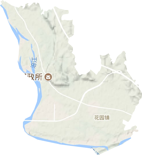 花园镇（四川省绵阳市三台县下辖镇（已撤销））