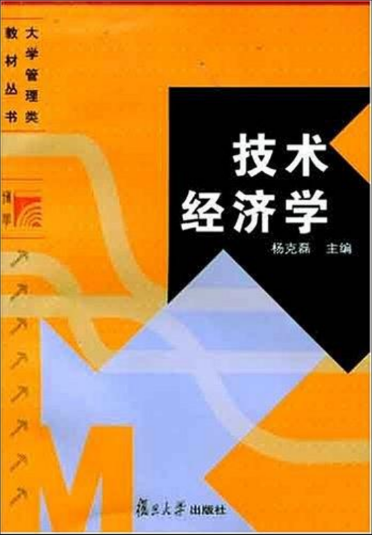 技术经济学（2007年复旦大学出版社出版的图书）