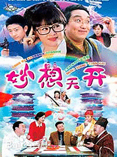 妙想天开（2009年尚敬导演电视剧）