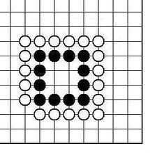 方四（围棋术语）