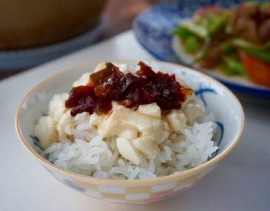 私家豆花饭