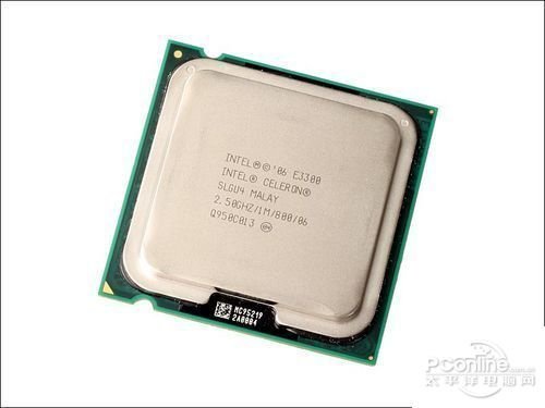 什么是Intel Celeron E3300