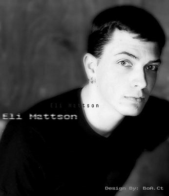 什么是Eli Mattson