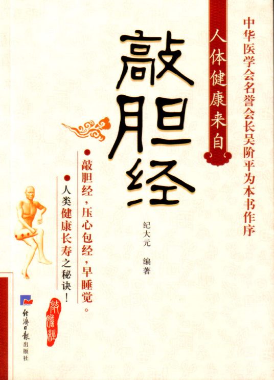 敲胆经（2009年经济日报出版社出版的的图书）