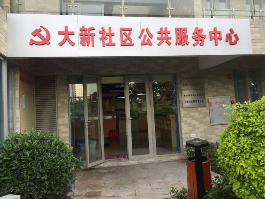 什么是大新社区（广东省佛山市南海区桂城街道下辖社区）