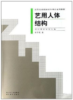 什么是艺用人体结构（2003年湖北美术出版社出版的图书）