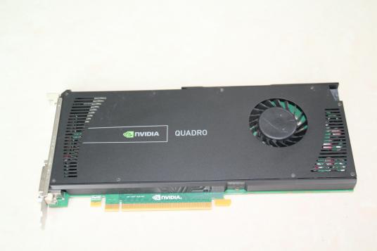 丽台Quadro 4000