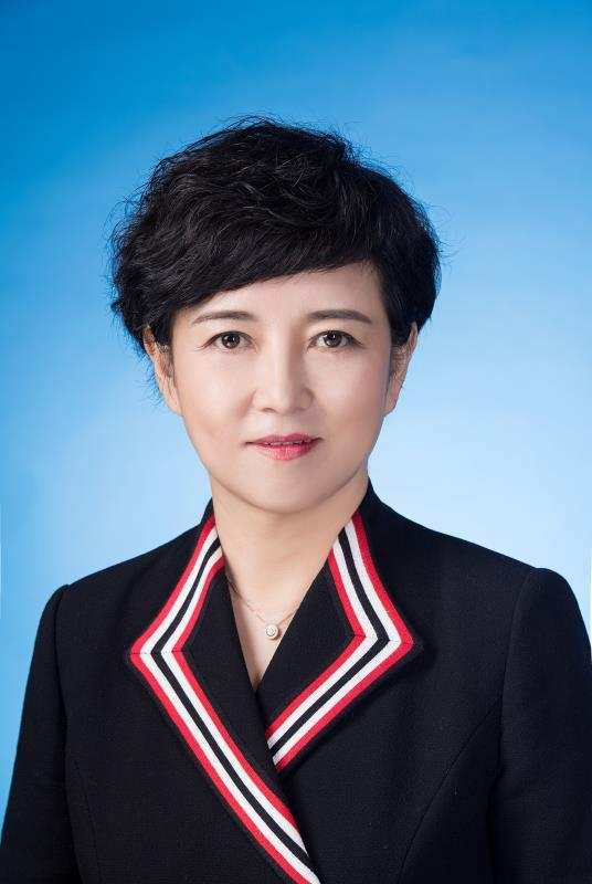 李莹（黑龙江省哈尔滨市宾县委书记）