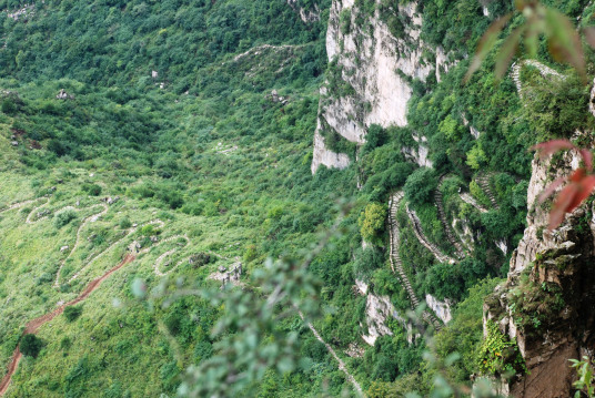 十八盘（江苏连云港十八盘）