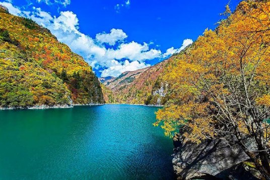 叠溪·松坪沟旅游景区