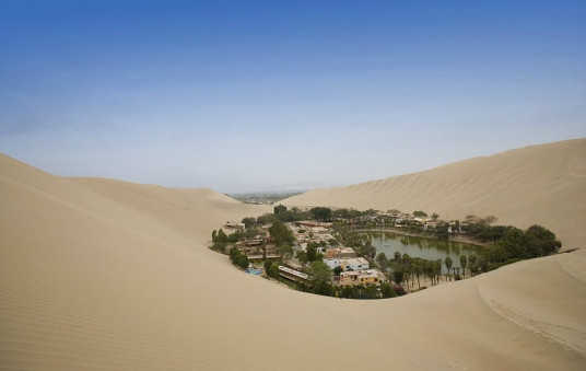 Huacachina