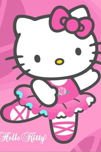 什么是Hello Kitty的高清壁纸