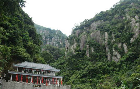 什么是天门山景区