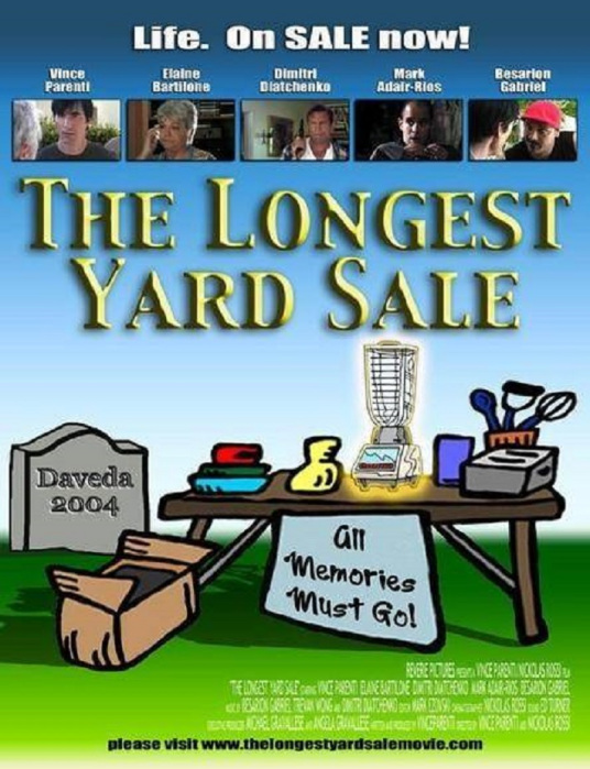 The Longest Yard Sale