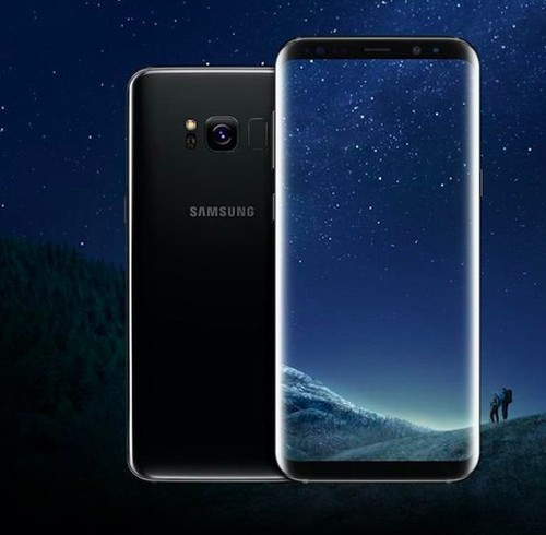 什么是SAMSUNG Galaxy S8