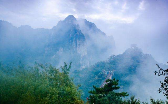 五老峰（湖南靖州景点）