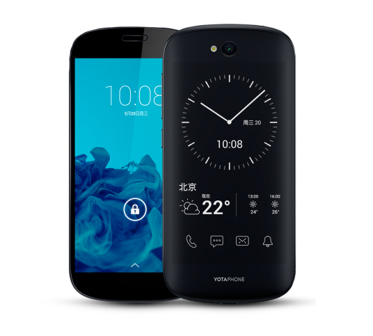 YotaPhone 2