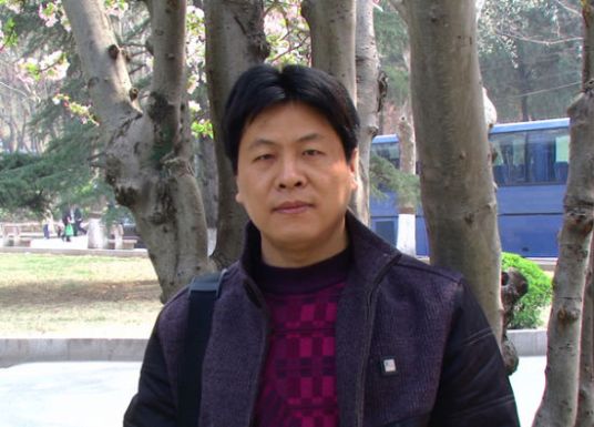 张丽军（山东师范大学新闻与传媒学院院长）