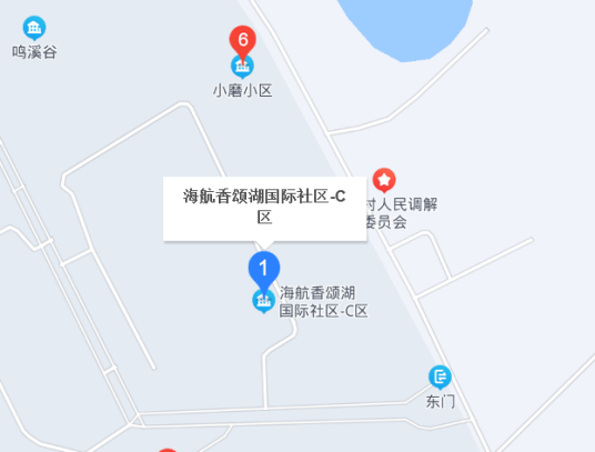 海航·香颂湖国际社区