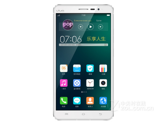 什么是vivo Xplay3S(X520L/移动4G)