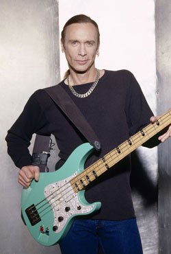 Billy Sheehan