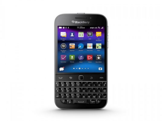 BlackBerry Classic