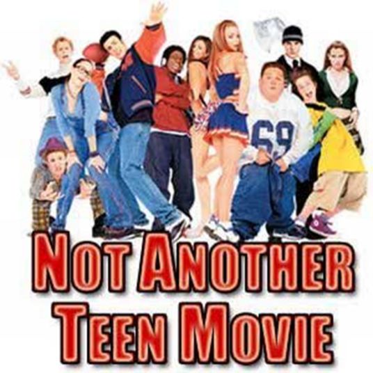 什么是Not Another Teen Movie